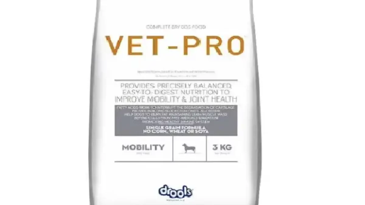 Drools vet hotsell pro hypoallergenic