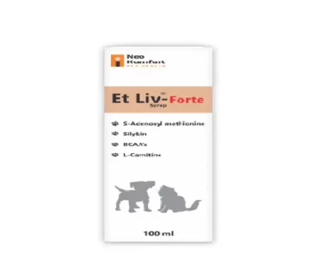 Neo Kumfurt Et-Liv Forte for Dogs & Cats, 100ml at ithinkpets.com (1) (1)