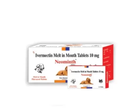 Neo Kumfurt Neominth Tablets, 30 Tablets at ithinkpets.com (1) (1)