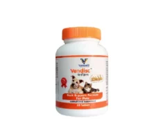 Venkys Vendisc Tablets for Dogs and Cats, 50 Tablets at ithinkpets.com (1) (2)