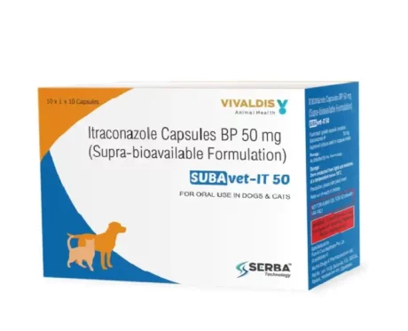Vivaldis SUBAvet IT 50 for Dogs and Cats, 30 Tablets at ithinkpets.com (1) (1)