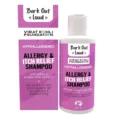 Bark Out Allergy and Itch Relief Shampoo for Dogs and Cats, 200 ml