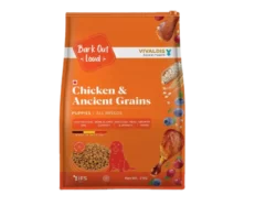 Bark Out Loud by Vivaldis Chicken & Ancient Grains Puppy Dry Dog Food (All Breeds) at ithinkpets.com (1)