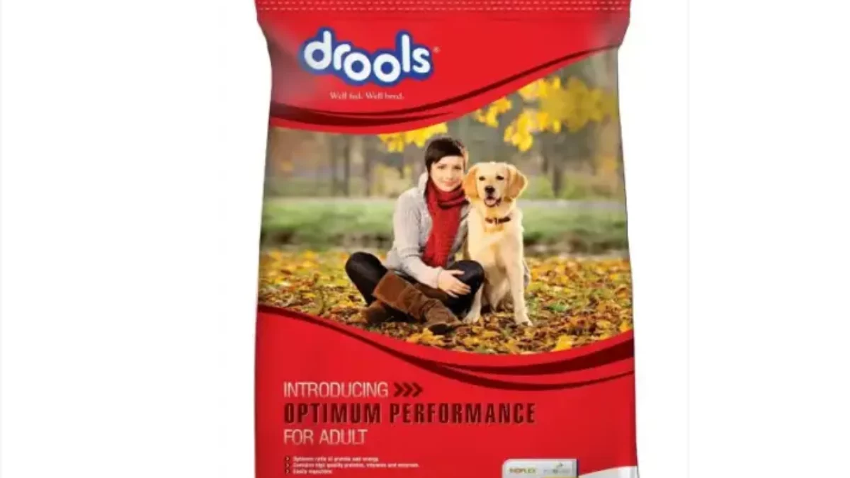 Drools Optimum Performance Adult Dog Dry Food