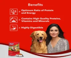 Drools Optimum Performance Adult Dog Dry Food at ithinkpets.com (2)