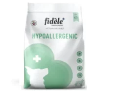 Fidele+ Veterinary Diet Hypoallergenic Formula Dog Dry Food at ithinkpets.com (1)