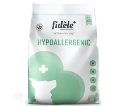 Fidele+ Veterinary Diet Hypoallergenic Formula Dog Dry Food at ithinkpets.com (1)