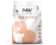 Fidele+ Veterinary Diet Skin Support Formula Dry Food at ithinkpets.com (1)