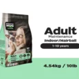 Nature’s Hug Adult Maintenance Indoor Hairball Vegan Dry Cat Food