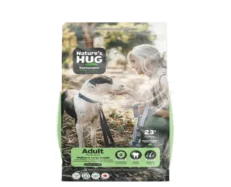 Nature’s Hug Adult Maintenance Medium & Large Breed Vegan Dry Dog Food, 9.07 kg at ithinkpets.com (1) (1)