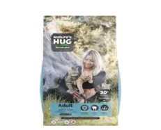 Nature's Hug Adult Maintenance Multicat Active Adult Vegan Dry Cat Food, 4.54 kg at ithinkpets.com (1) (1)