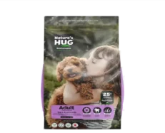 Nature's Hug Adult Maintenance Toy & Small Breed Vegan Dry Dog Food at ithinkpets.com (1) (1)