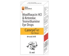 Neo Kumfurt Caneye KT Eye Drops for Dogs and Cats, 5ml at ithinkpets.com (1)
