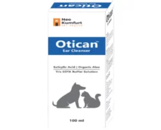 Neo Kumfurt Otican Ear Cleanser for Dogs and Cats,100ml at ithinkpets.com (1)