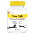 Neo Kumfurt Pawtab Chews for Dogs and Cats, 60 tablets