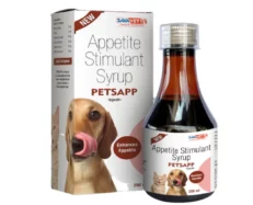 Savavet Petsapp Syrup, 200 ml at ithinkpets.com (1)