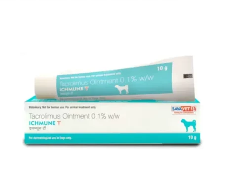 Savavet otc Ointment,10 gms at ithinkpets.com (1)