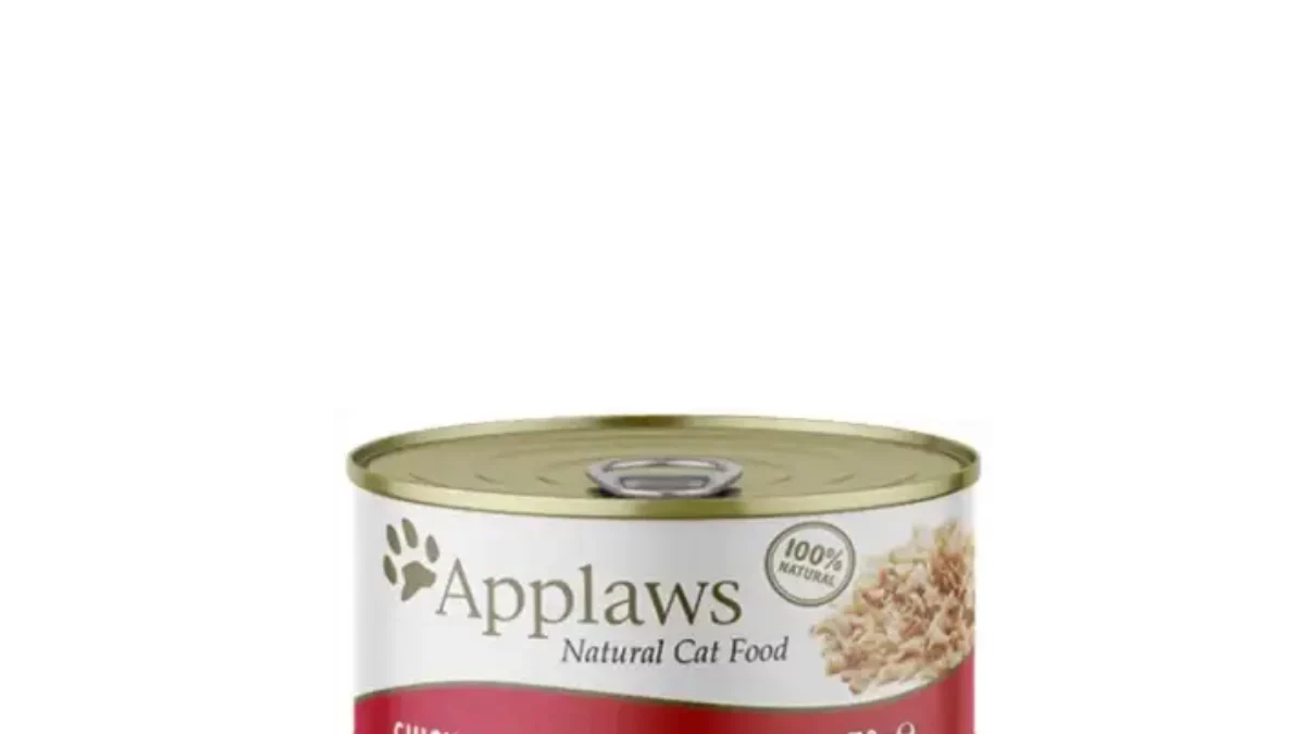 Buy Savor The Flavor With Applaws Cat Wet Food Tin Applaws Cat Wet Food Tin Chicken With Duck ITP