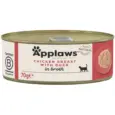 Applaws Cat Wet Food Tin Chicken with Duck, 70 gms at ithinkpets.com 3
