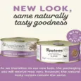 Applaws Cat Wet Food Tin Mackerel with Sardine, 70 gms at ithinkpets.com 2