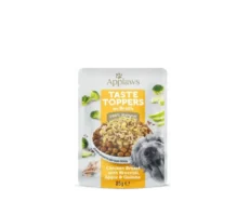 Applaws Wet Dog Food Chicken Breast With Broccoli Apple & Quinoa, 85 Gms at ithinkpets.com (1) (1)