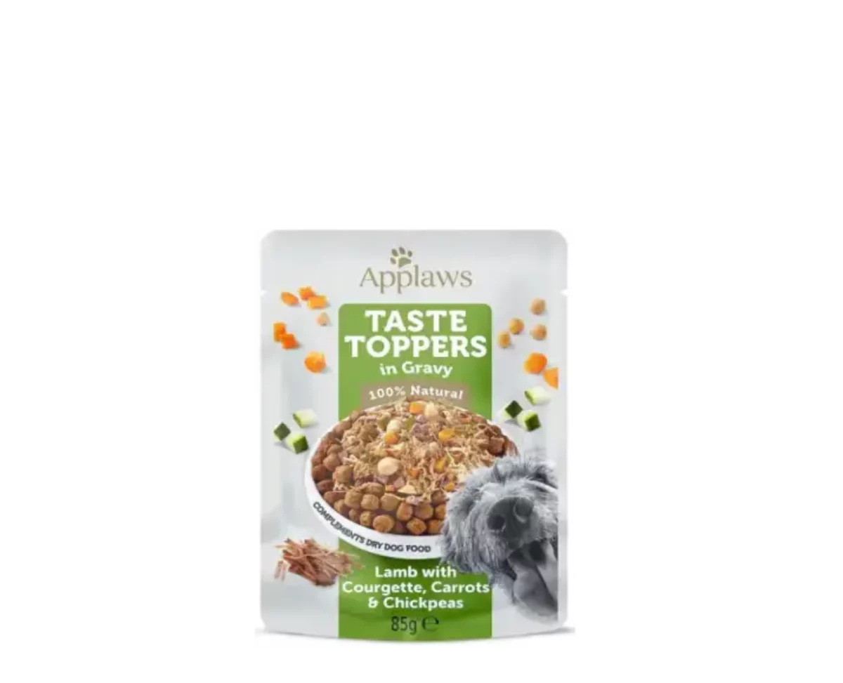 Buy Savor The Flavor WithApplaws Wet Dog Food Lamb With Courgette