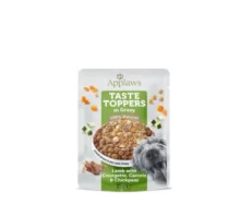 Applaws Wet Dog Food Lamb With Courgette Carrots & Chickpeas 85 Gm at ithinkpets.com (1) (1)