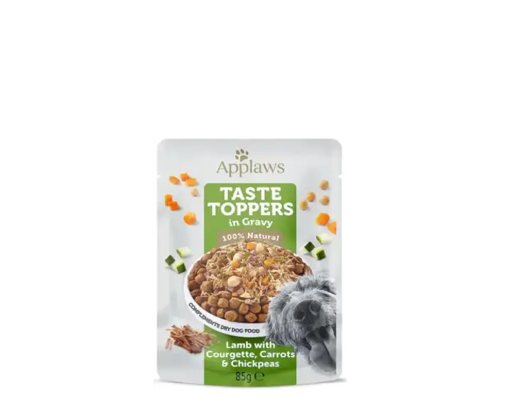 Applaws Wet Dog Food Lamb With Courgette Carrots & Chickpeas 85 Gm at ithinkpets.com (1) (1)