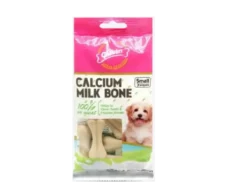 Gnawlers Calcium Milk Bones Dog Treats - Small- 60 gm at ithinkpets.com (1) (1)