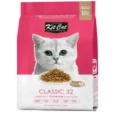Kit Cat Premium Cat Dry Food Classic 32