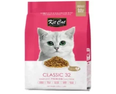Kit Cat Premium Cat Dry Food Classic 32 at ithinkpets.com (1)