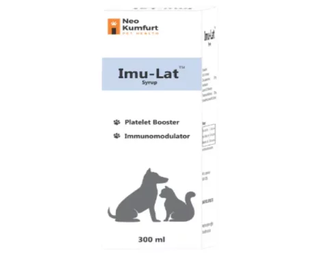 Neo Kumfurt Imu Lat Syrup for Dogs and Cats, 300 ml at ithinkpets.com (1)