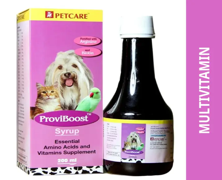 Petcare Proviboost Syrup for Pets at ithinkpets.com (1)