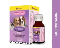 Petcare Proviboost drops Multi Vitamin Supplement for Puppies and Kitten,15 ml at ithinkpets.com (1) (1)