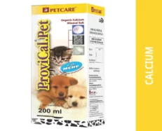 Petcare Provical Pet Calcium Supplement Syrup for Dogs and Cats at ithinkpets.com (1)