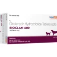 Savavet Bioclan Tablets for Dogs & Cats,30 Tablets
