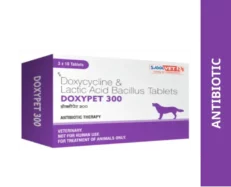 Savavet Doxypet For Dogs & Cats, 30 Tablets at ithinkpets.com (1)