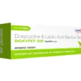 Savavet Doxypet For Dogs & Cats, 30 Tablets