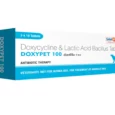 Savavet Doxypet For Dogs & Cats, 30 Tablets