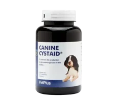 Vetplus Nutraceutical Supplement Canine Cystaid for Dog,120 Capsules at ithinkpets.com (1)