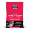 World’s Best Cat Litter Multicat Clumping formula, 3 Sizes