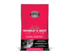 World's Best Cat Litter Multicat Clumping formula, 3 Sizes at ithinkpets.com (3)