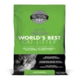 World’s Best Cat Litter Original Clumping formula , 3 Sizes