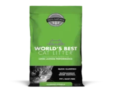 World's Best Cat Litter Original Clumping formula , 3 Sizes at ithinkpets.com (2)