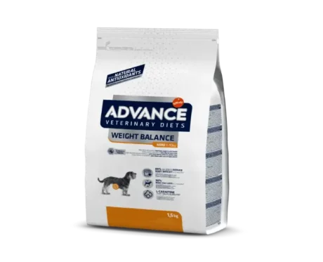 Affinity Advance Weight Balance Mini Dog Food, Veterinary Dog Food at ithinkpets.com (1)