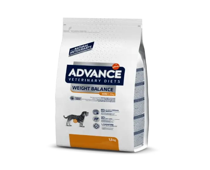 Affinity Advance Weight Balance Mini Dog Food, Veterinary Dog Food at ithinkpets.com (1)