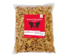 Baked Delights Chicken Dog Biscuits, Bone Shaped Dog Treats, 800 Gm at ithinkpets.com (1) (1)