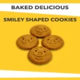 Baked Delights Chicken Dog Biscuits, Round Shaped Dog Treats, 800 Gms