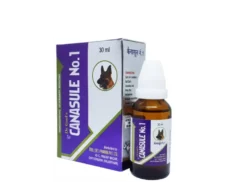 Dr Goel’s CANASULE No.1 for Pups & Kittens Homeopathic Growth Enhancer, 30 ML at ithinkpets.com (1)