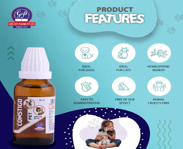 Dr Goel’s CONSTIGO Homeopathic Remedy for Constipation For Dogs & Cats, 30 ML at ithinkpets.com (4)